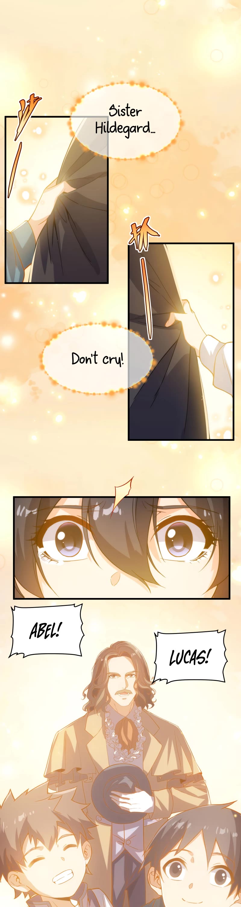 Despite Coming From the Abyss, I Will Save Humanity Chapter 59 page 18 - Chapter 59