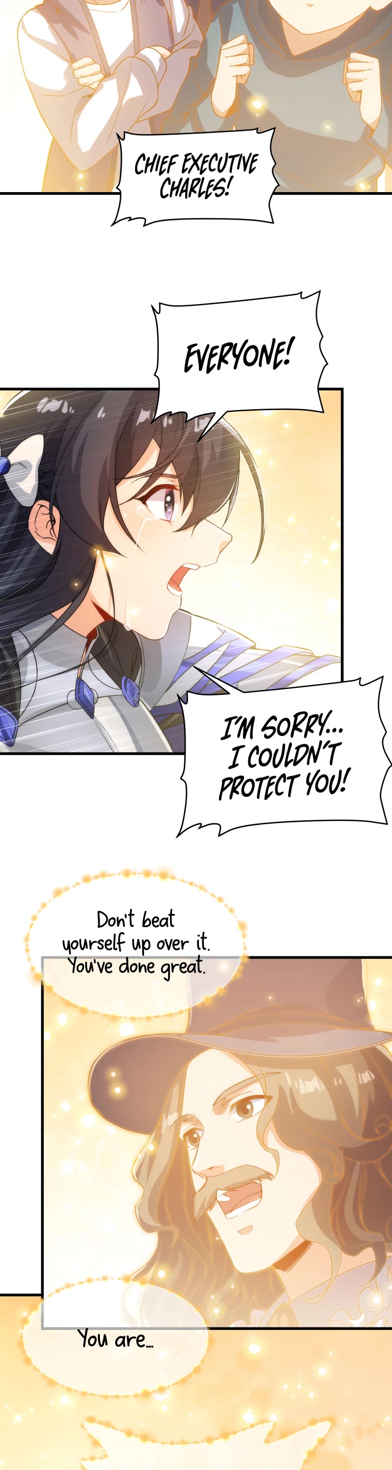 Despite Coming From the Abyss, I Will Save Humanity Chapter 59 page 19 - Chapter 59