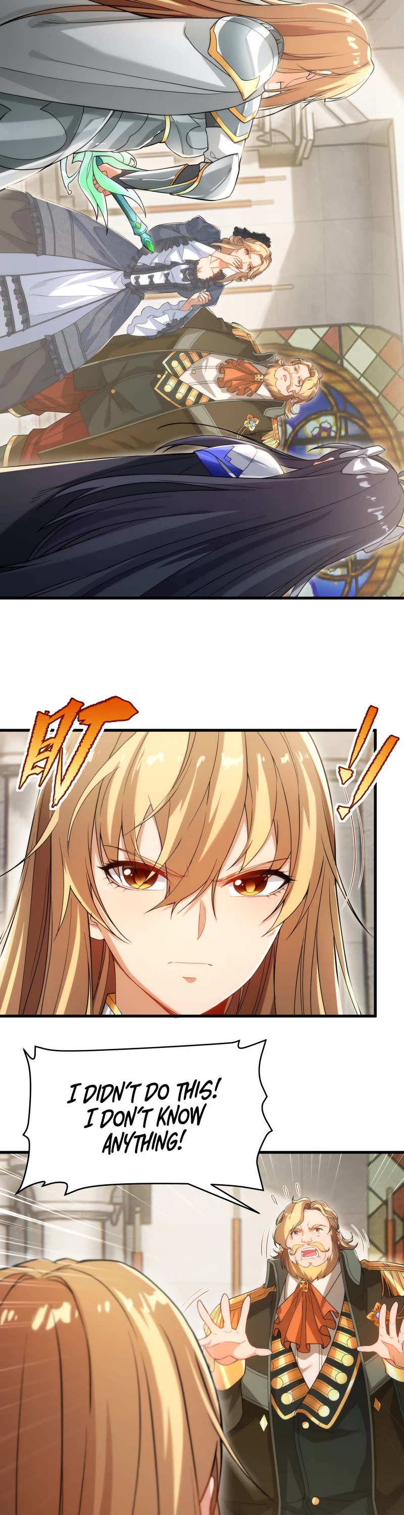 Despite Coming From the Abyss, I Will Save Humanity Chapter 59 page 2 - Chapter 59