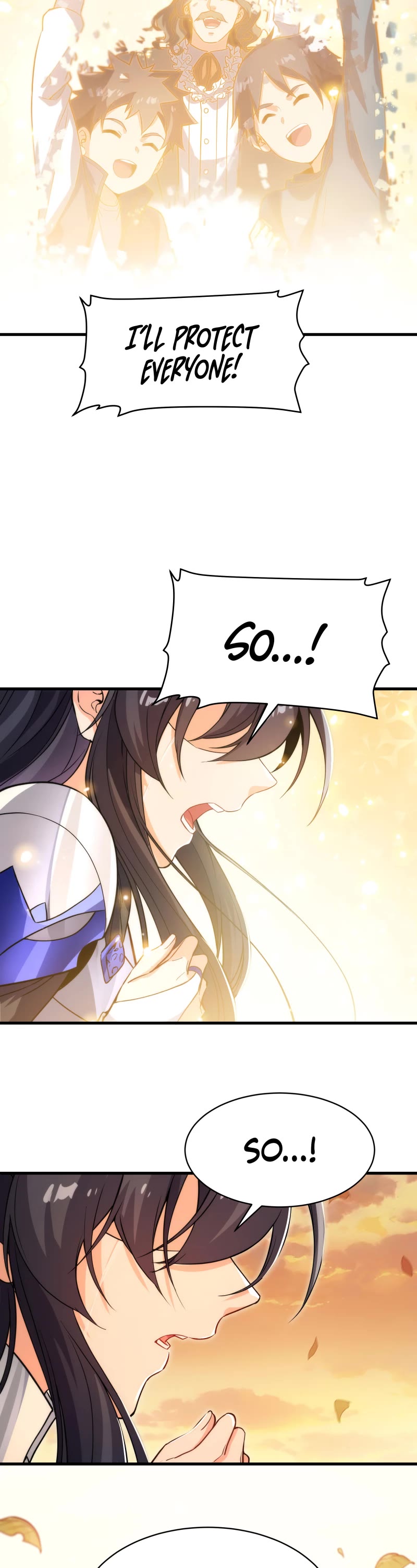 Despite Coming From the Abyss, I Will Save Humanity Chapter 59 page 21 - Chapter 59