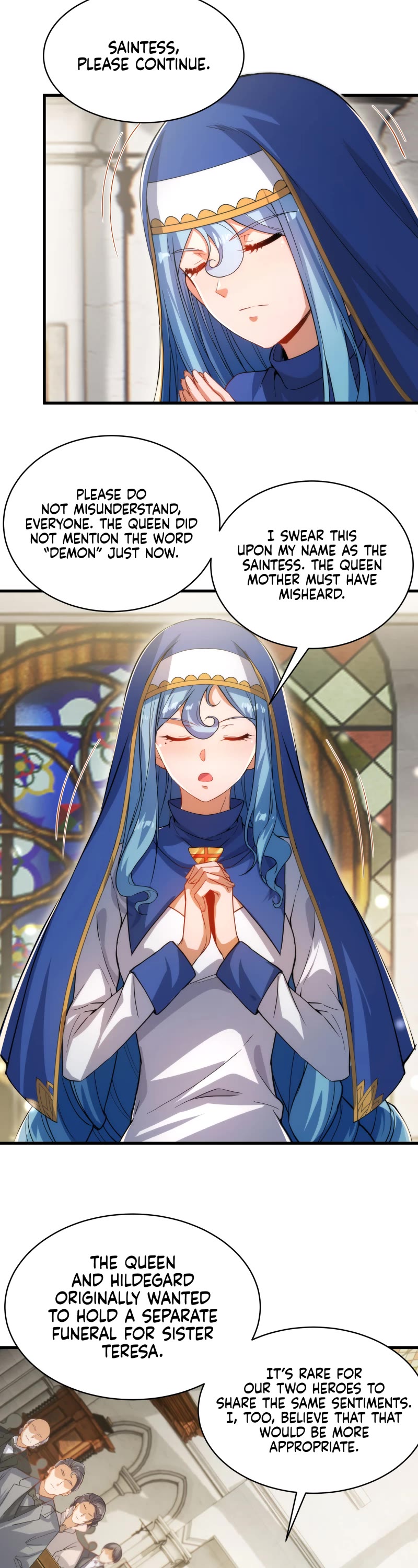 Despite Coming From the Abyss, I Will Save Humanity Chapter 59 page 6 - Chapter 59