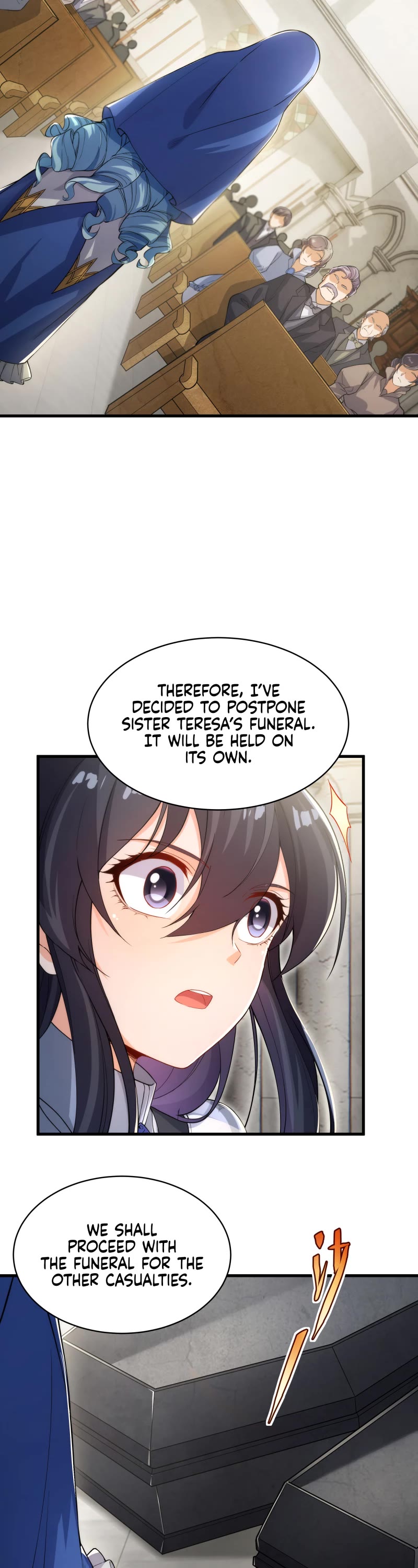 Despite Coming From the Abyss, I Will Save Humanity Chapter 59 page 7 - Chapter 59