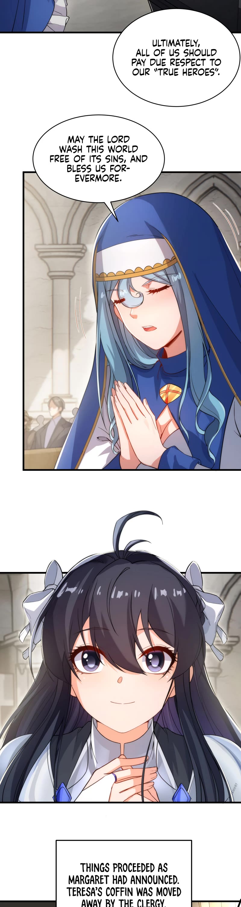 Despite Coming From the Abyss, I Will Save Humanity Chapter 59 page 8 - Chapter 59