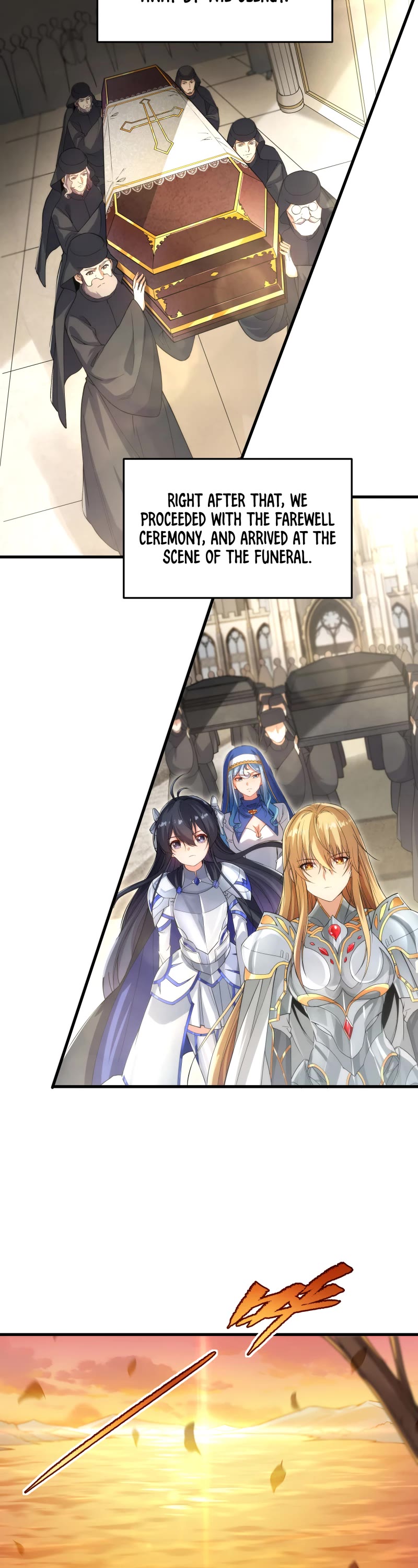 Despite Coming From the Abyss, I Will Save Humanity Chapter 59 page 9 - Chapter 59