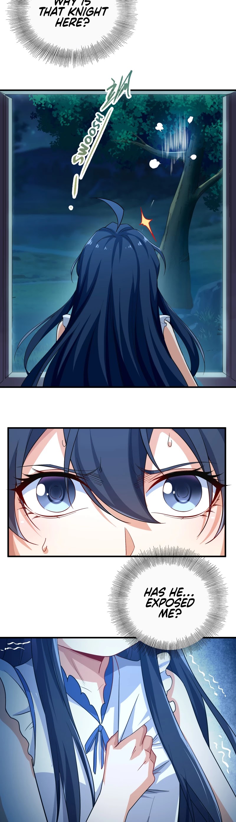 Despite Coming From the Abyss, I Will Save Humanity Chapter 6 page 11 - Chapter 6