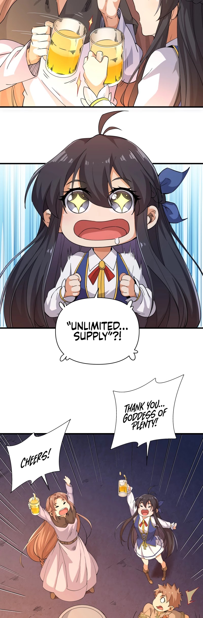 Despite Coming From the Abyss, I Will Save Humanity Chapter 6 page 16 - Chapter 6