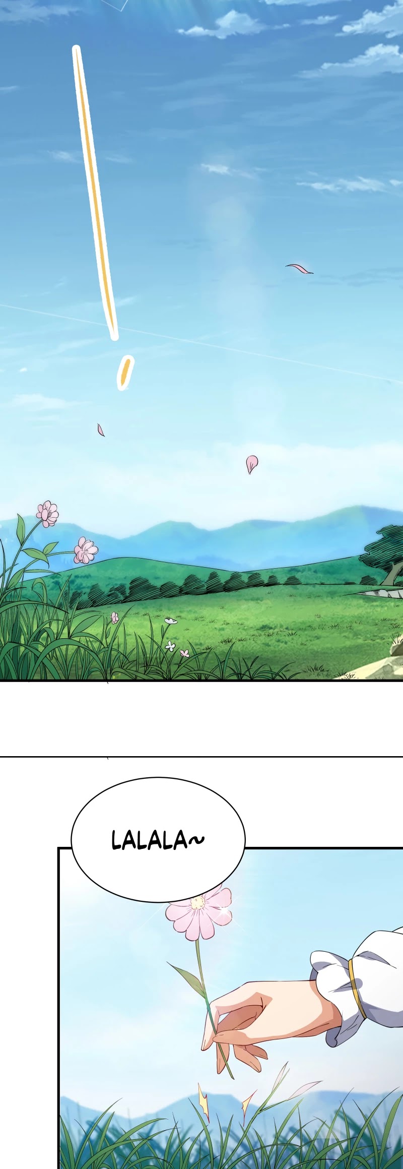 Despite Coming From the Abyss, I Will Save Humanity Chapter 6 page 23 - Chapter 6