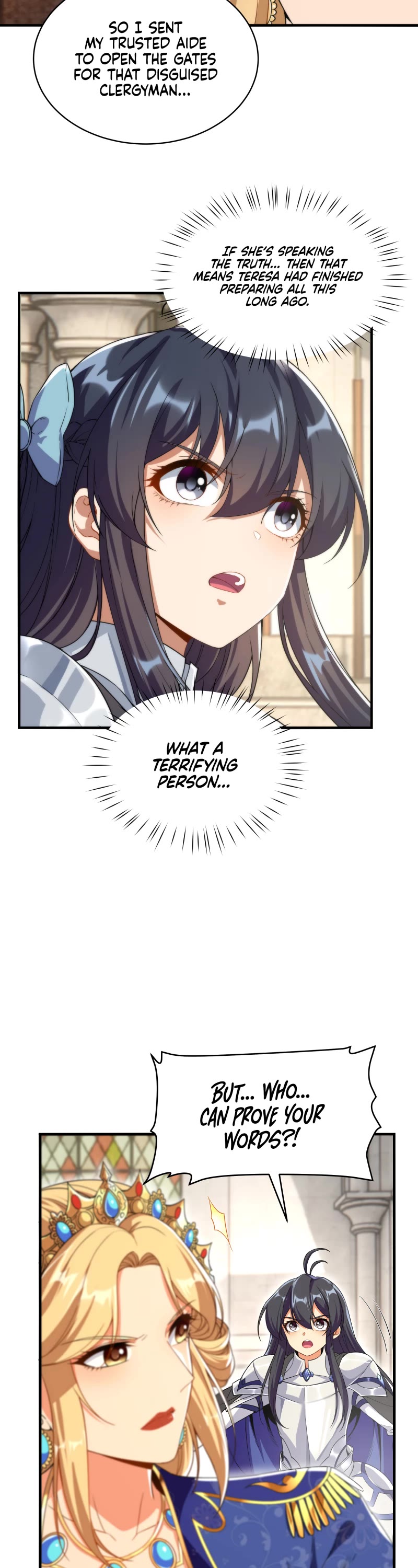 Despite Coming From the Abyss, I Will Save Humanity Chapter 60 page 11 - Chapter 60