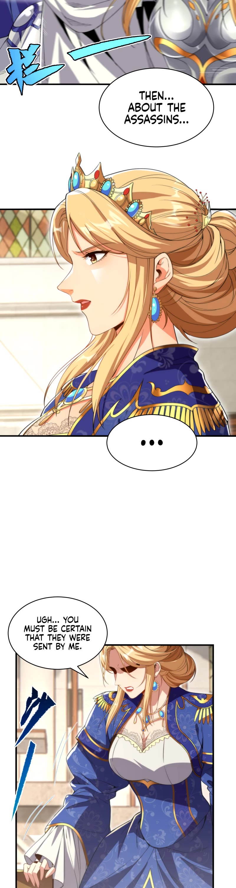 Despite Coming From the Abyss, I Will Save Humanity Chapter 60 page 13 - Chapter 60