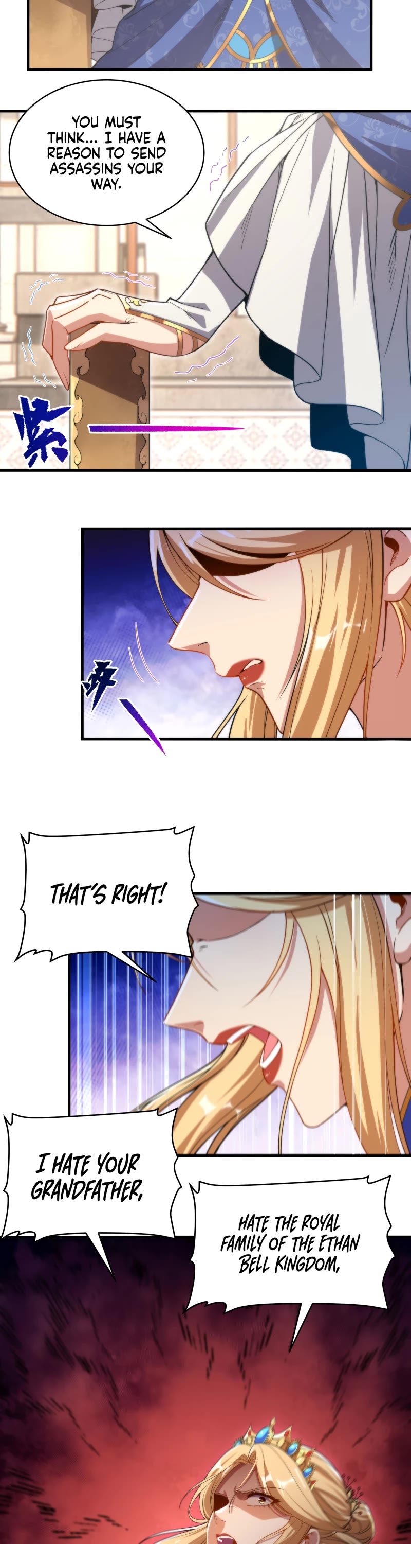 Despite Coming From the Abyss, I Will Save Humanity Chapter 60 page 14 - Chapter 60
