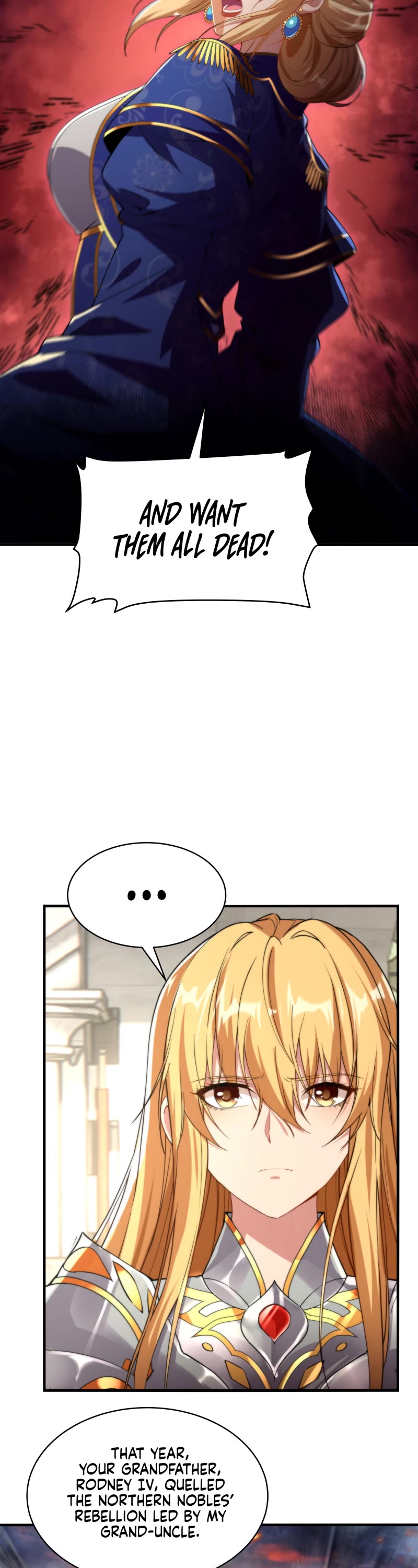Despite Coming From the Abyss, I Will Save Humanity Chapter 60 page 15 - Chapter 60