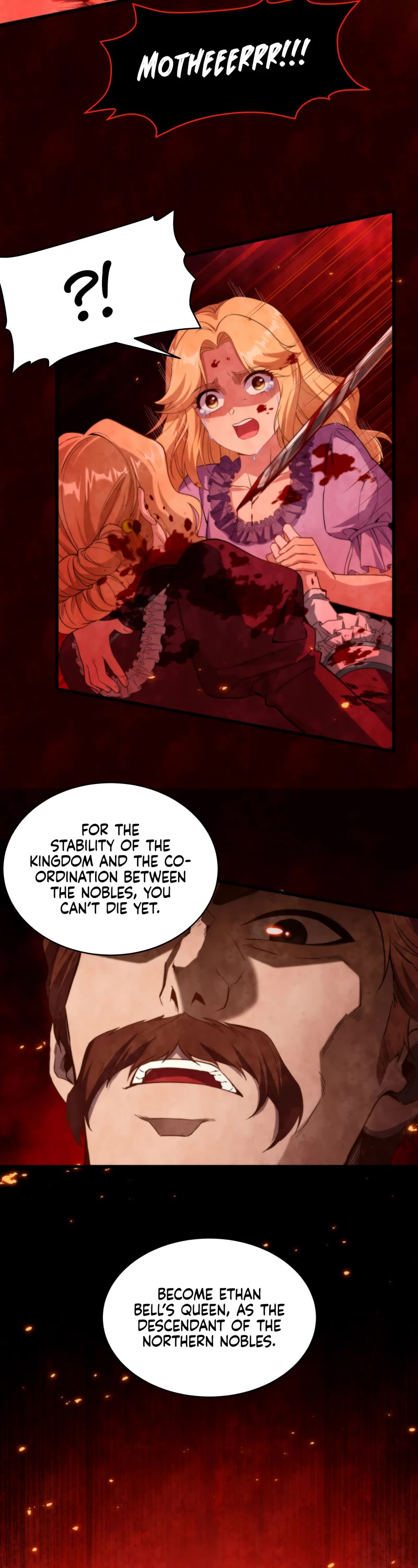 Despite Coming From the Abyss, I Will Save Humanity Chapter 60 page 17 - Chapter 60