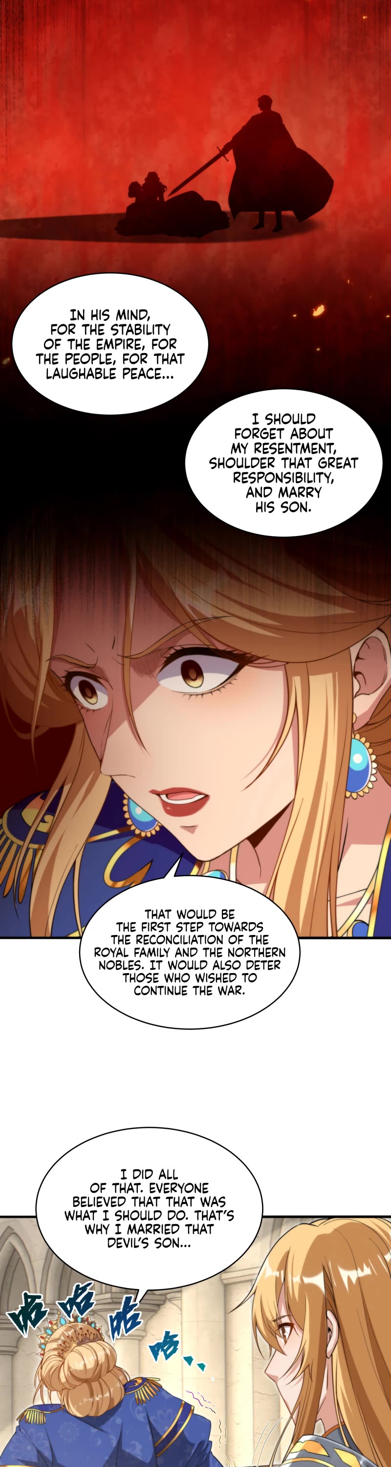 Despite Coming From the Abyss, I Will Save Humanity Chapter 60 page 18 - Chapter 60