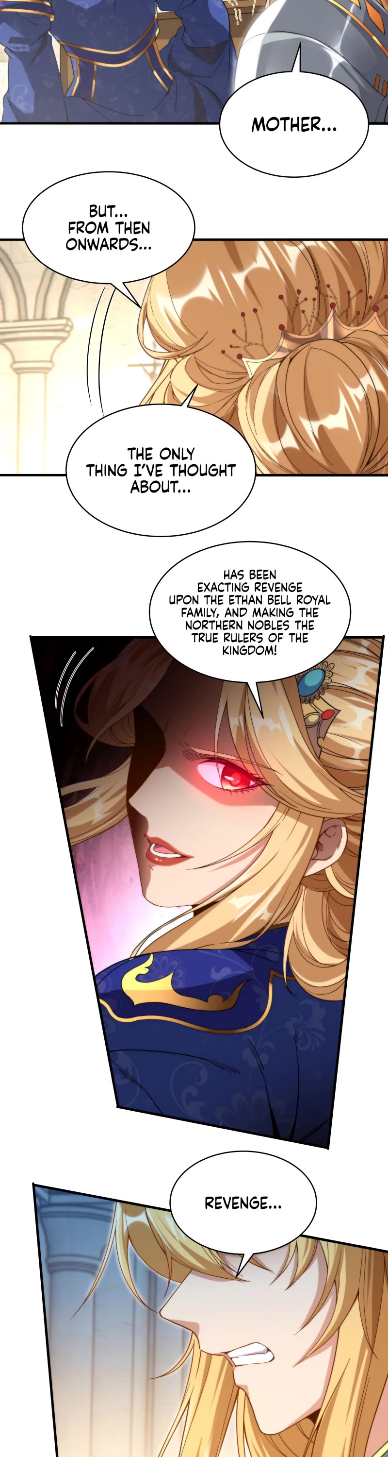 Despite Coming From the Abyss, I Will Save Humanity Chapter 60 page 19 - Chapter 60