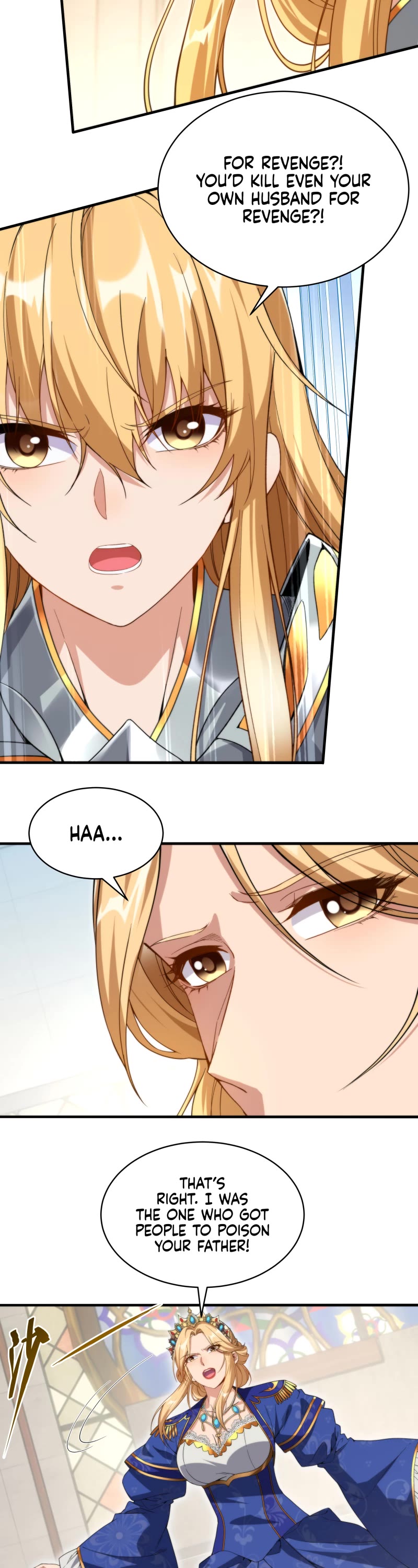 Despite Coming From the Abyss, I Will Save Humanity Chapter 60 page 20 - Chapter 60