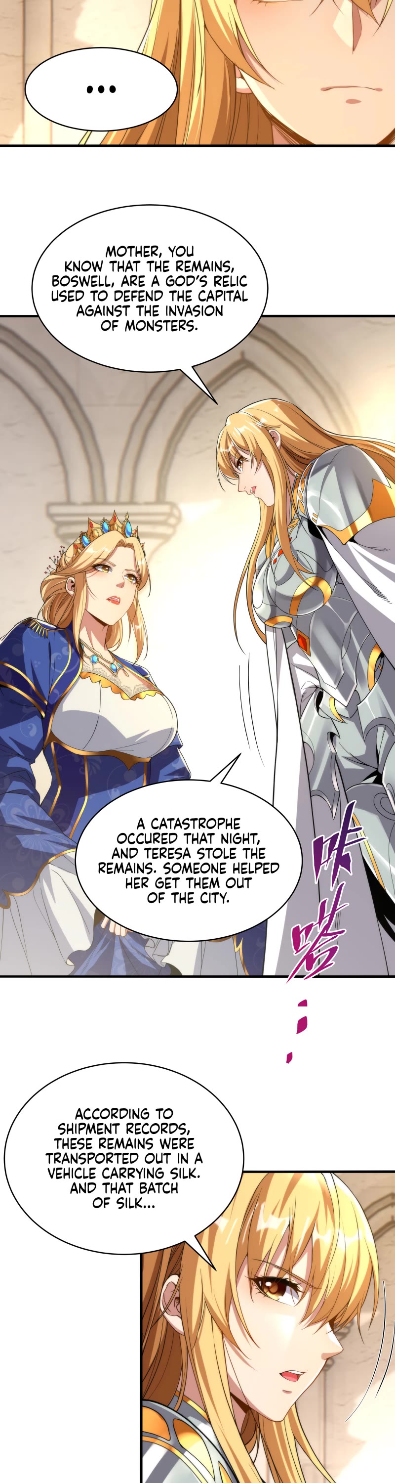 Despite Coming From the Abyss, I Will Save Humanity Chapter 60 page 5 - Chapter 60