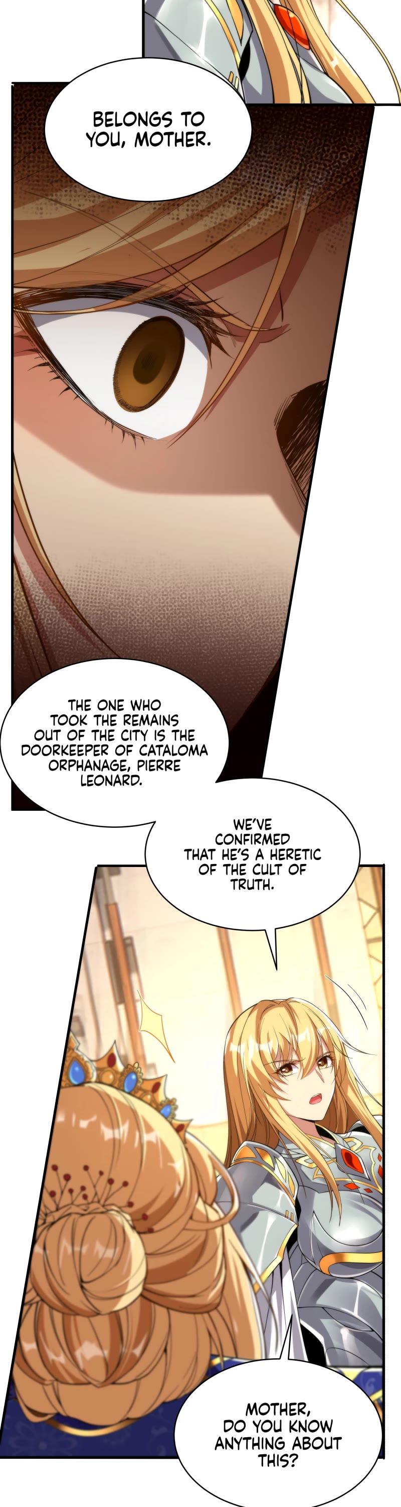 Despite Coming From the Abyss, I Will Save Humanity Chapter 60 page 6 - Chapter 60
