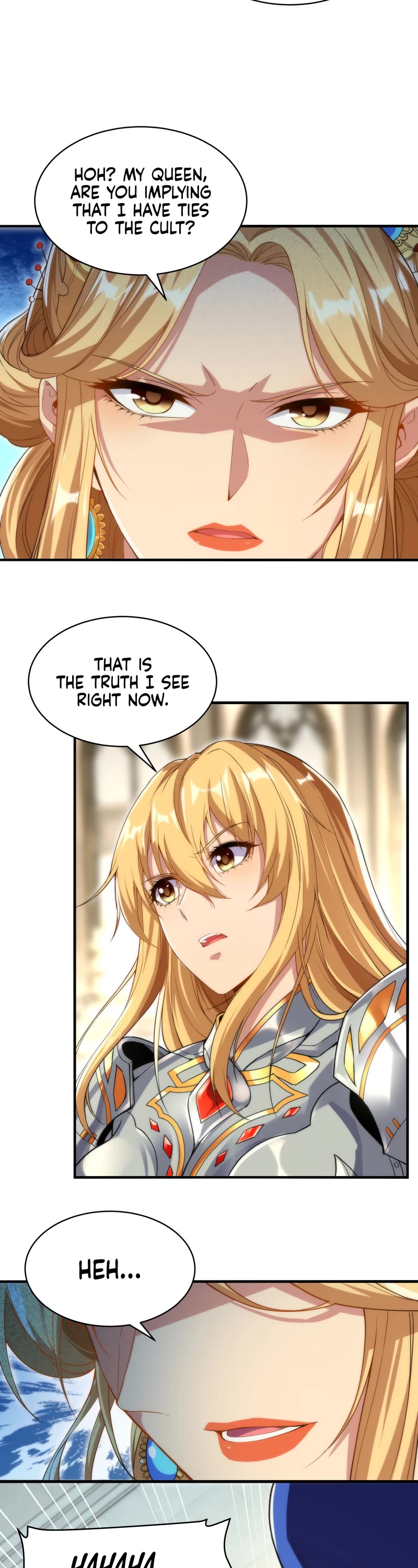 Despite Coming From the Abyss, I Will Save Humanity Chapter 60 page 7 - Chapter 60