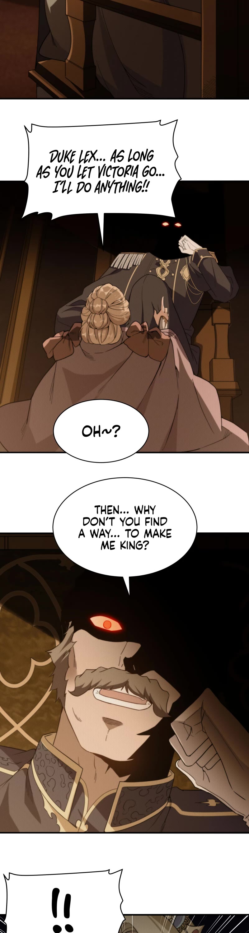 Despite Coming From the Abyss, I Will Save Humanity Chapter 61 page 10 - Chapter 61