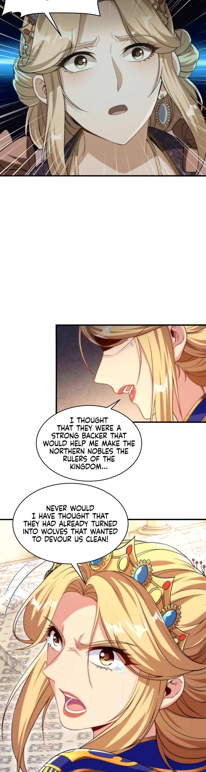 Despite Coming From the Abyss, I Will Save Humanity Chapter 61 page 11 - Chapter 61