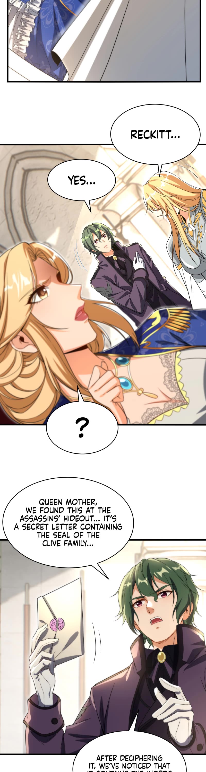 Despite Coming From the Abyss, I Will Save Humanity Chapter 61 page 14 - Chapter 61