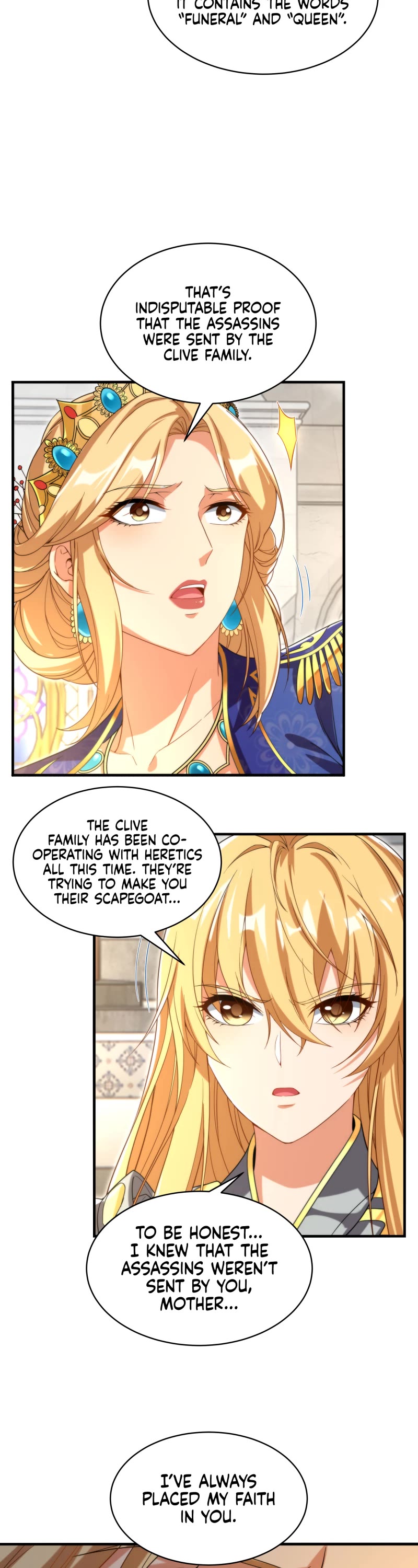 Despite Coming From the Abyss, I Will Save Humanity Chapter 61 page 15 - Chapter 61