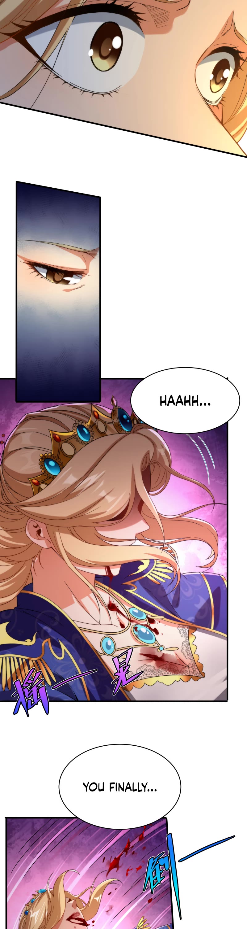 Despite Coming From the Abyss, I Will Save Humanity Chapter 61 page 16 - Chapter 61