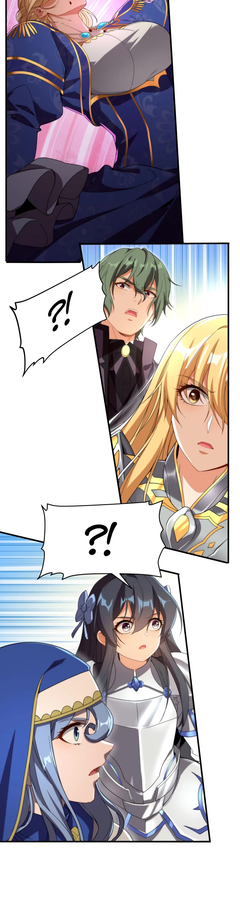 Despite Coming From the Abyss, I Will Save Humanity Chapter 61 page 17 - Chapter 61
