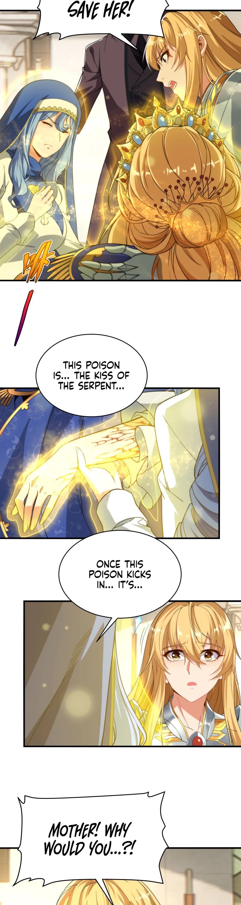Despite Coming From the Abyss, I Will Save Humanity Chapter 61 page 19 - Chapter 61