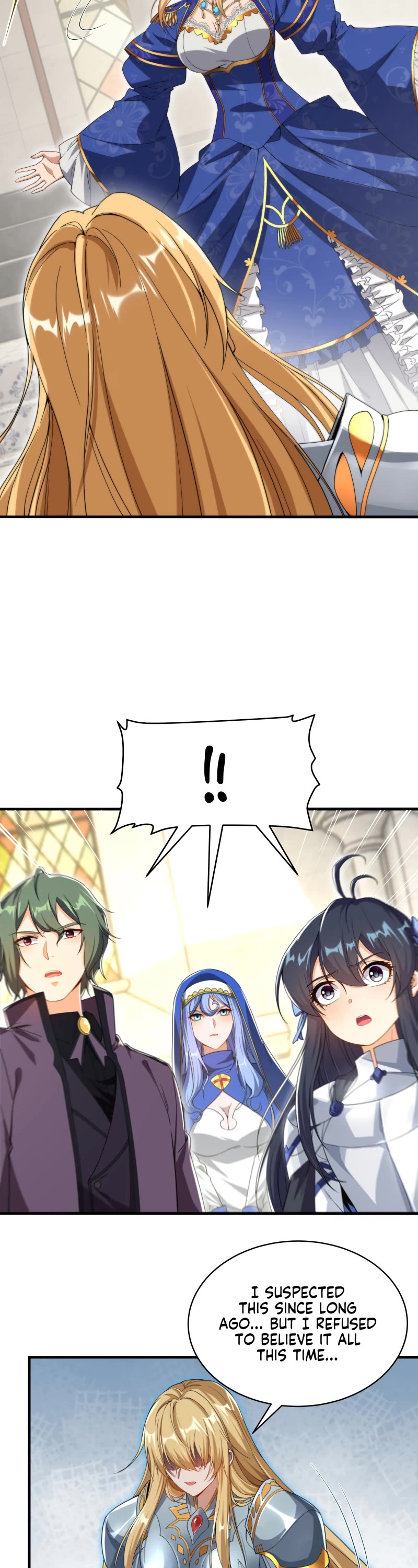 Despite Coming From the Abyss, I Will Save Humanity Chapter 61 page 2 - Chapter 61