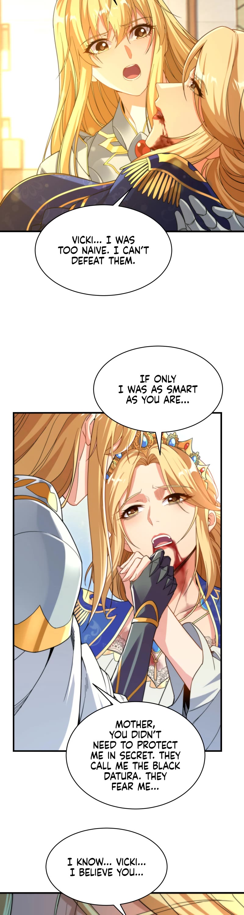 Despite Coming From the Abyss, I Will Save Humanity Chapter 61 page 20 - Chapter 61