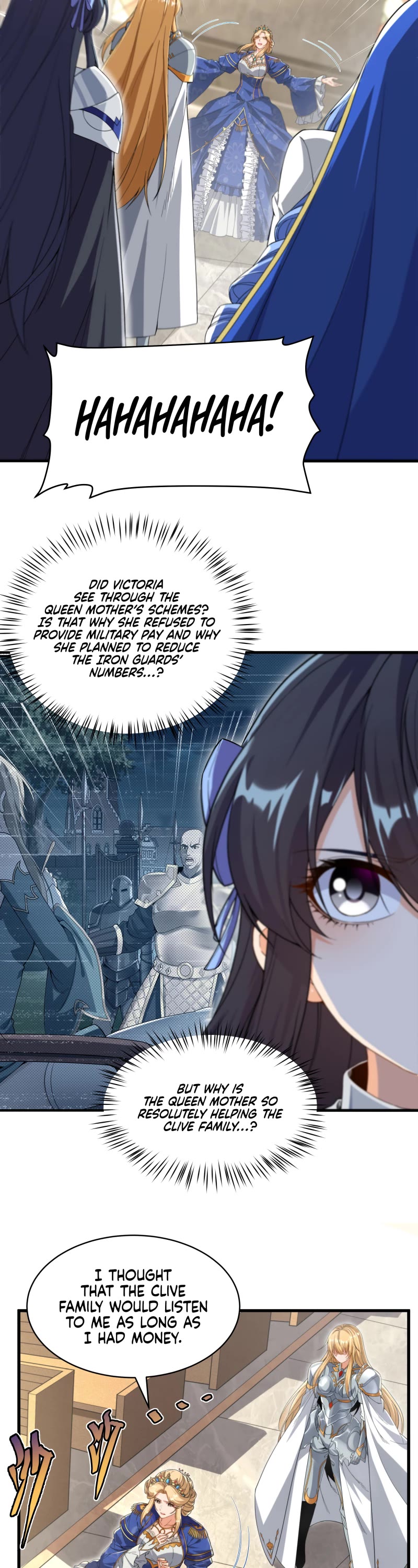 Despite Coming From the Abyss, I Will Save Humanity Chapter 61 page 5 - Chapter 61