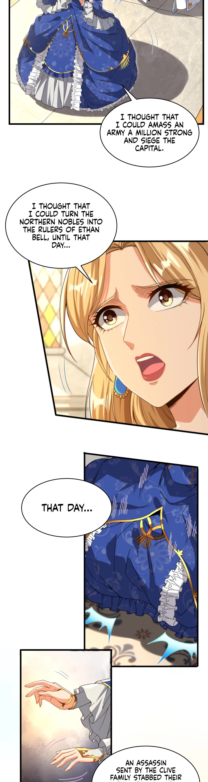Despite Coming From the Abyss, I Will Save Humanity Chapter 61 page 6 - Chapter 61