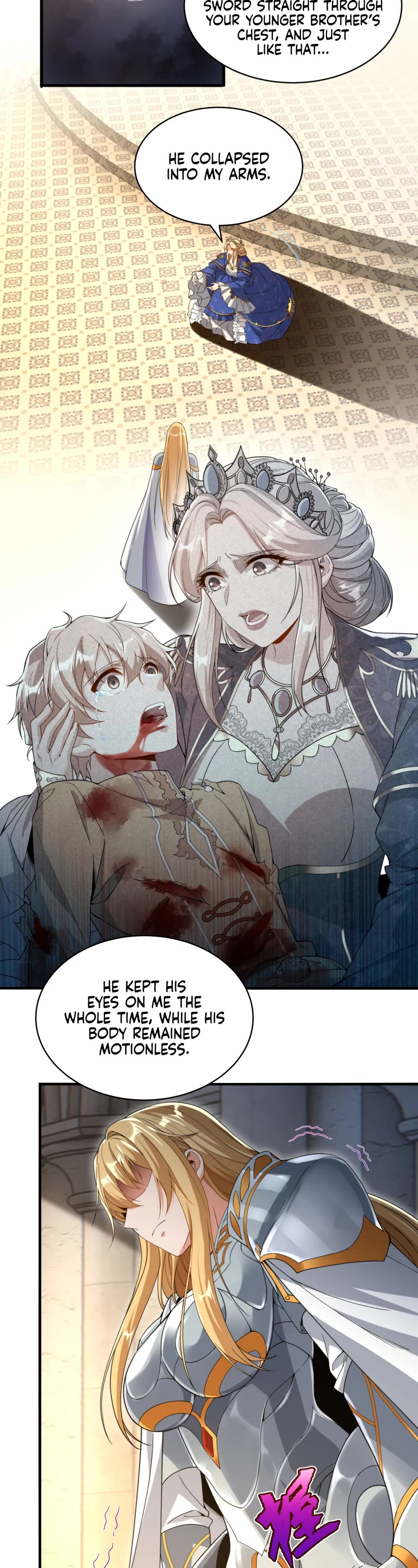 Despite Coming From the Abyss, I Will Save Humanity Chapter 61 page 7 - Chapter 61