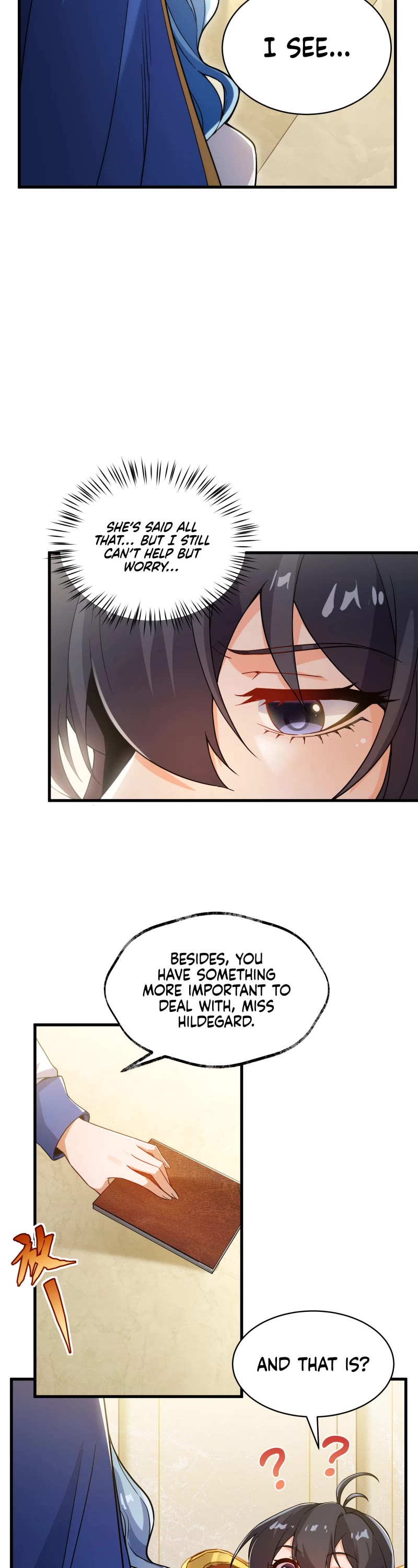 Despite Coming From the Abyss, I Will Save Humanity Chapter 62 page 11 - Chapter 62