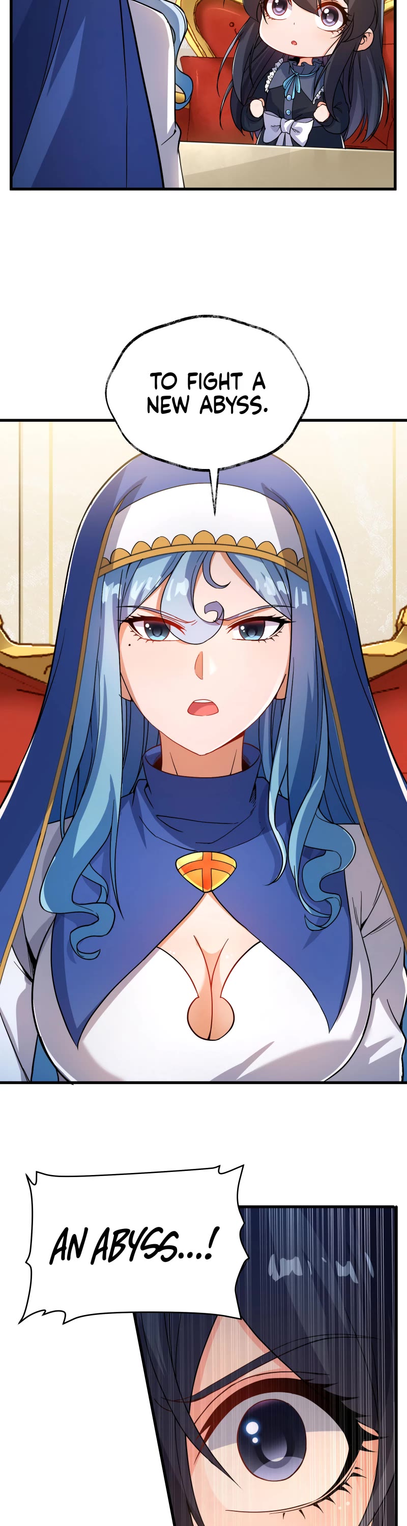 Despite Coming From the Abyss, I Will Save Humanity Chapter 62 page 12 - Chapter 62