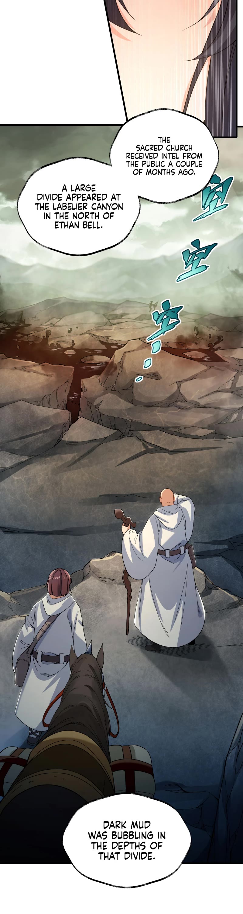 Despite Coming From the Abyss, I Will Save Humanity Chapter 62 page 13 - Chapter 62