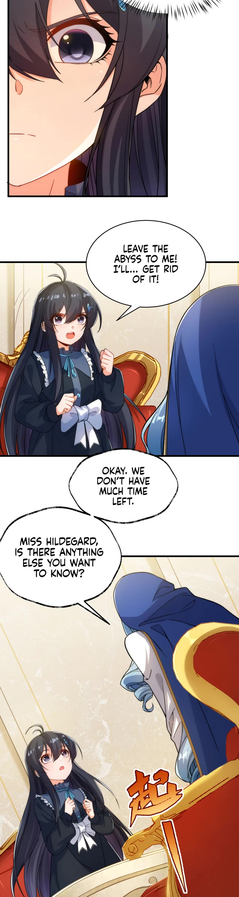 Despite Coming From the Abyss, I Will Save Humanity Chapter 62 page 15 - Chapter 62