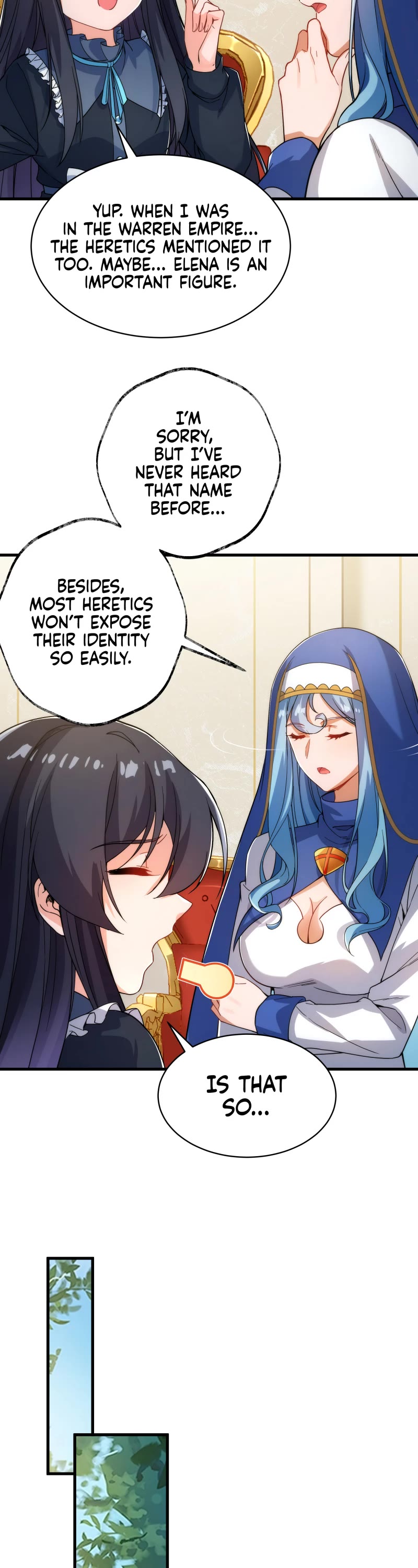 Despite Coming From the Abyss, I Will Save Humanity Chapter 62 page 17 - Chapter 62