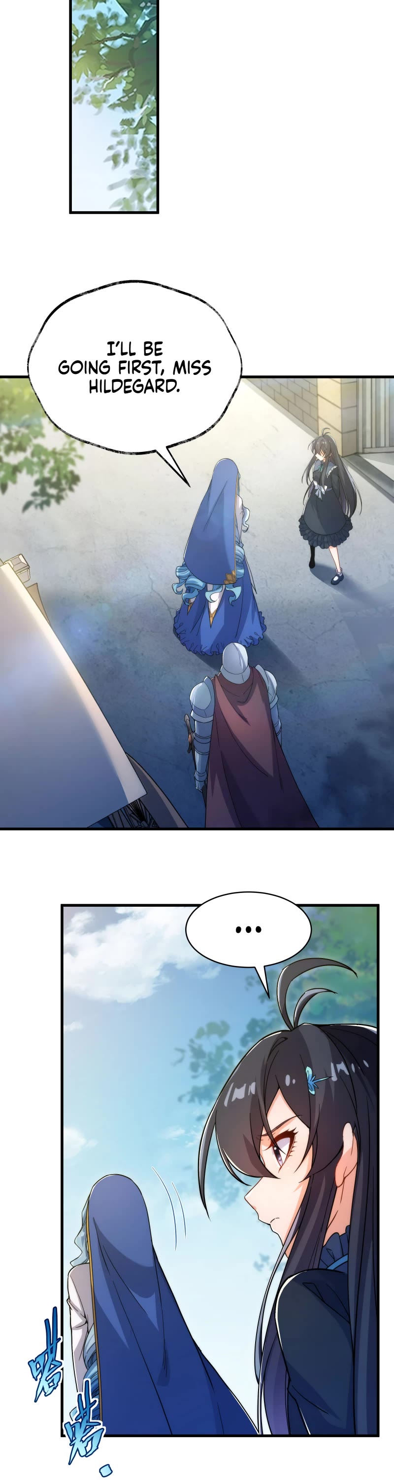 Despite Coming From the Abyss, I Will Save Humanity Chapter 62 page 18 - Chapter 62