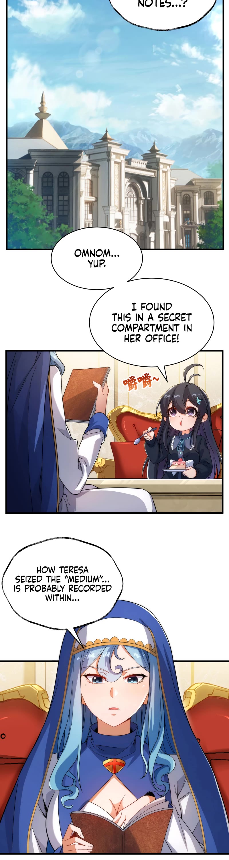 Despite Coming From the Abyss, I Will Save Humanity Chapter 62 page 2 - Chapter 62