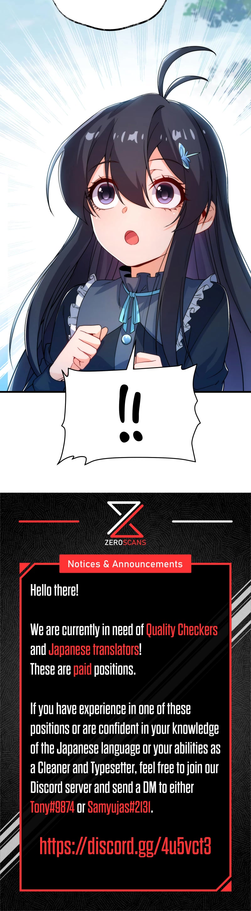 Despite Coming From the Abyss, I Will Save Humanity Chapter 62 page 21 - Chapter 62