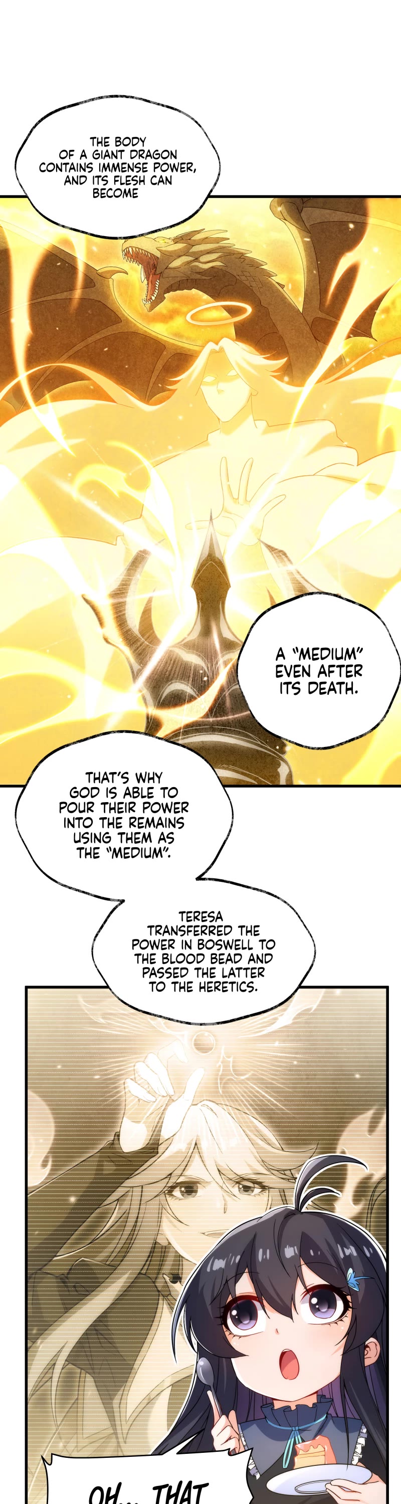 Despite Coming From the Abyss, I Will Save Humanity Chapter 62 page 4 - Chapter 62