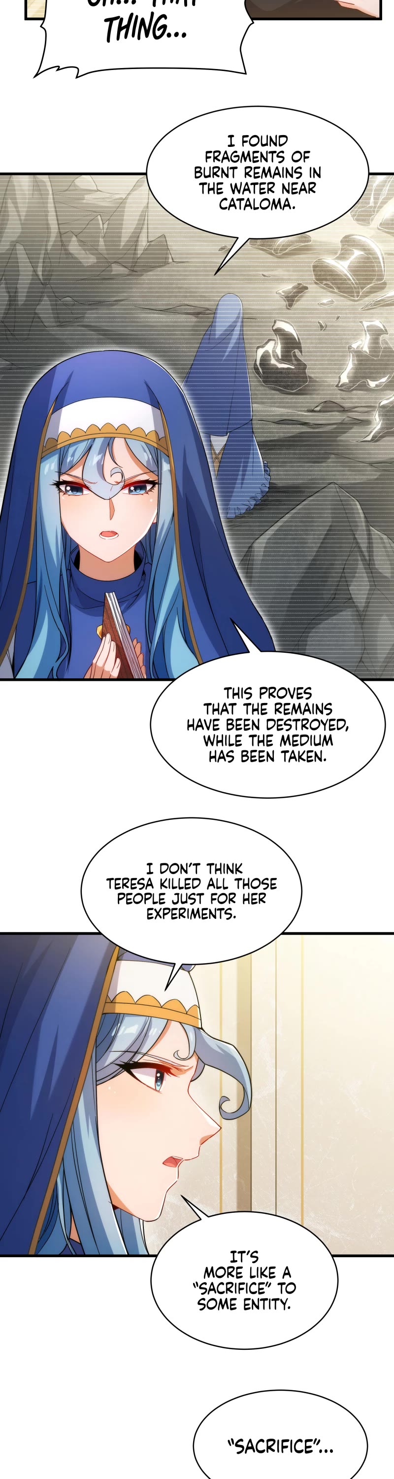 Despite Coming From the Abyss, I Will Save Humanity Chapter 62 page 5 - Chapter 62