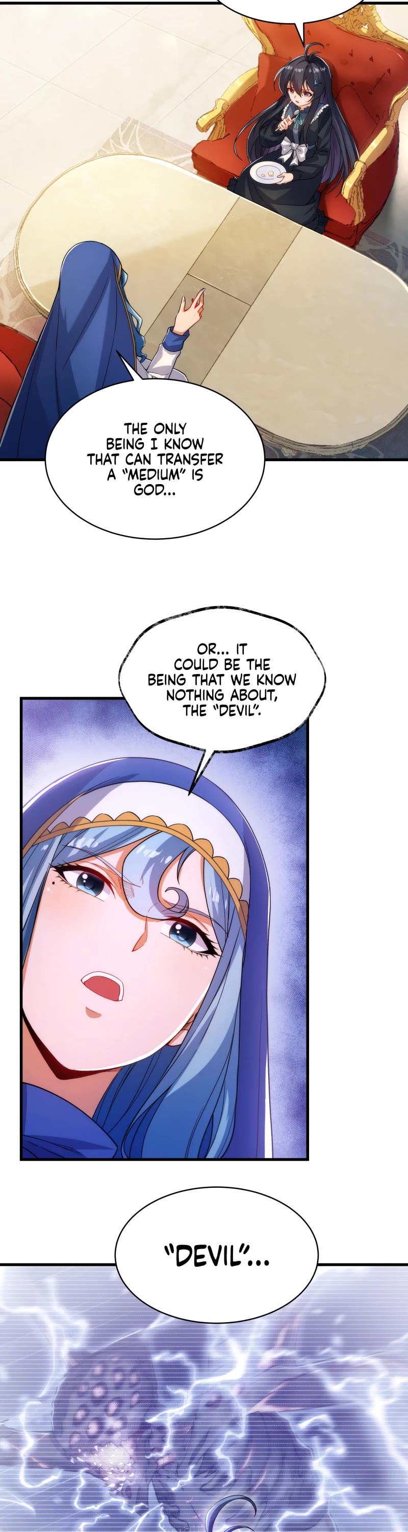 Despite Coming From the Abyss, I Will Save Humanity Chapter 62 page 6 - Chapter 62