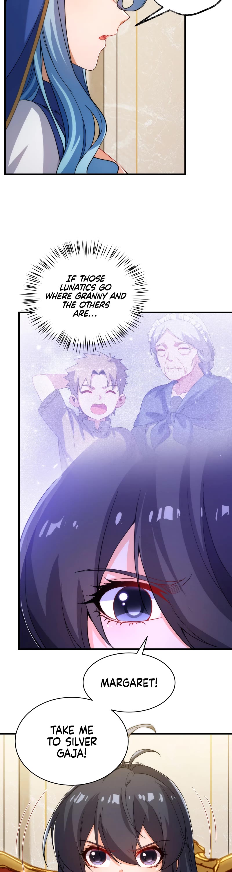 Despite Coming From the Abyss, I Will Save Humanity Chapter 62 page 9 - Chapter 62