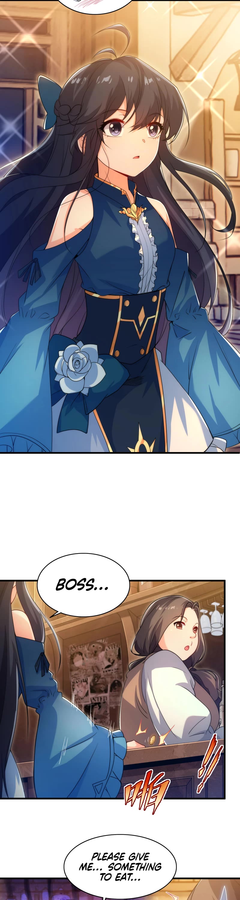 Despite Coming From the Abyss, I Will Save Humanity Chapter 63 page 11 - Chapter 63