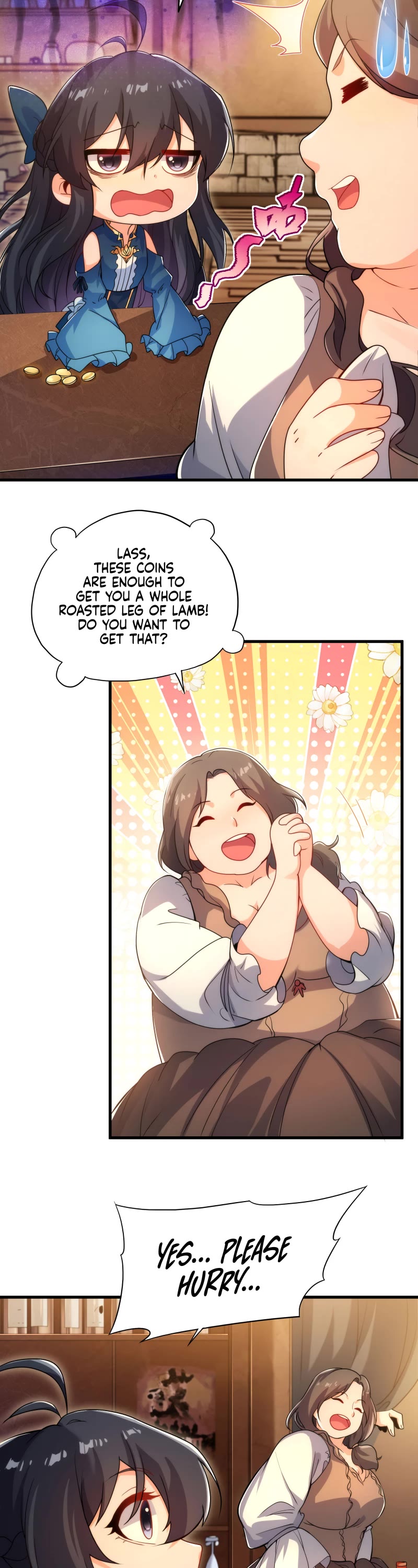 Despite Coming From the Abyss, I Will Save Humanity Chapter 63 page 12 - Chapter 63