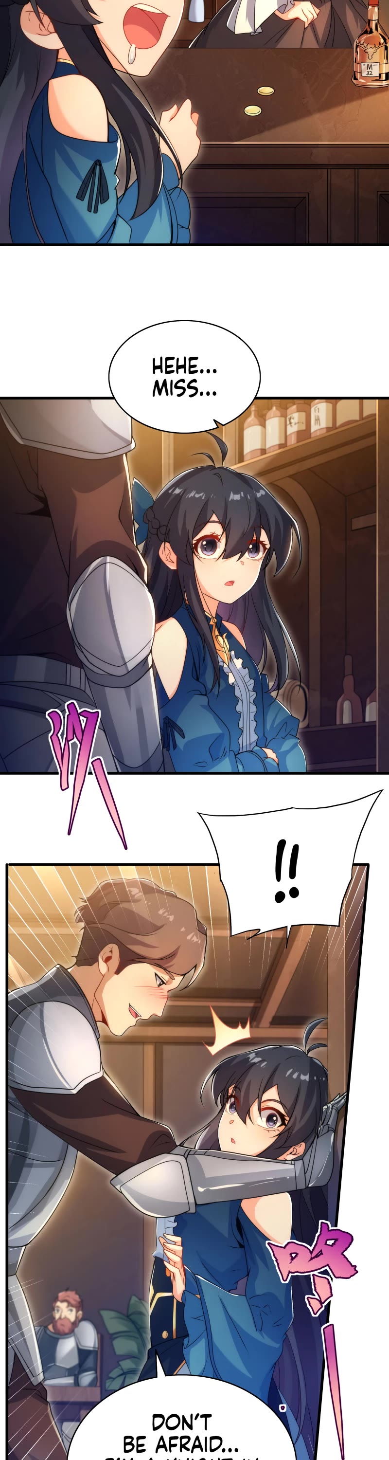 Despite Coming From the Abyss, I Will Save Humanity Chapter 63 page 13 - Chapter 63