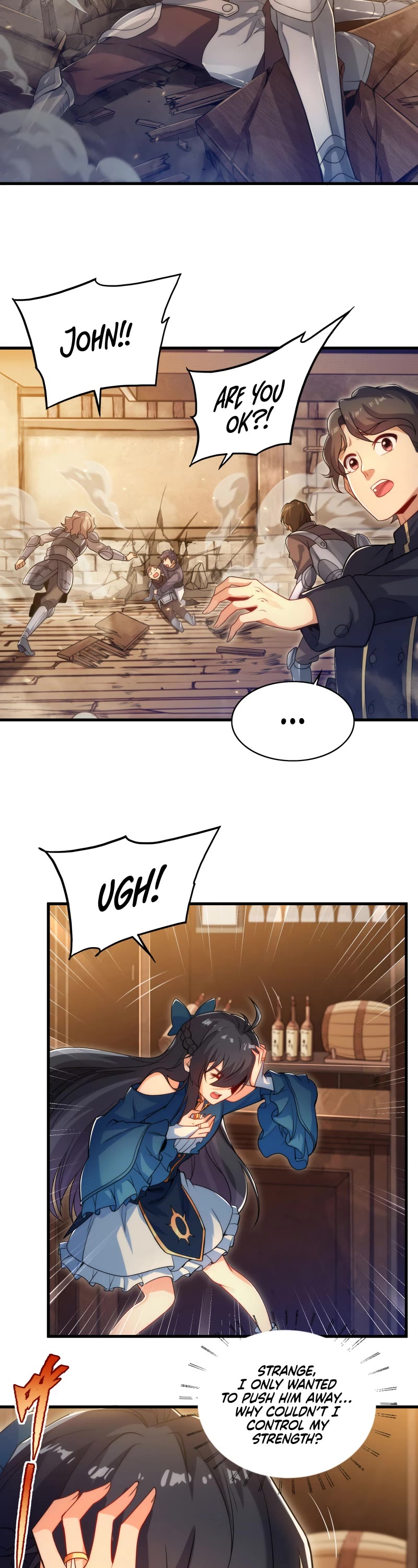 Despite Coming From the Abyss, I Will Save Humanity Chapter 63 page 17 - Chapter 63